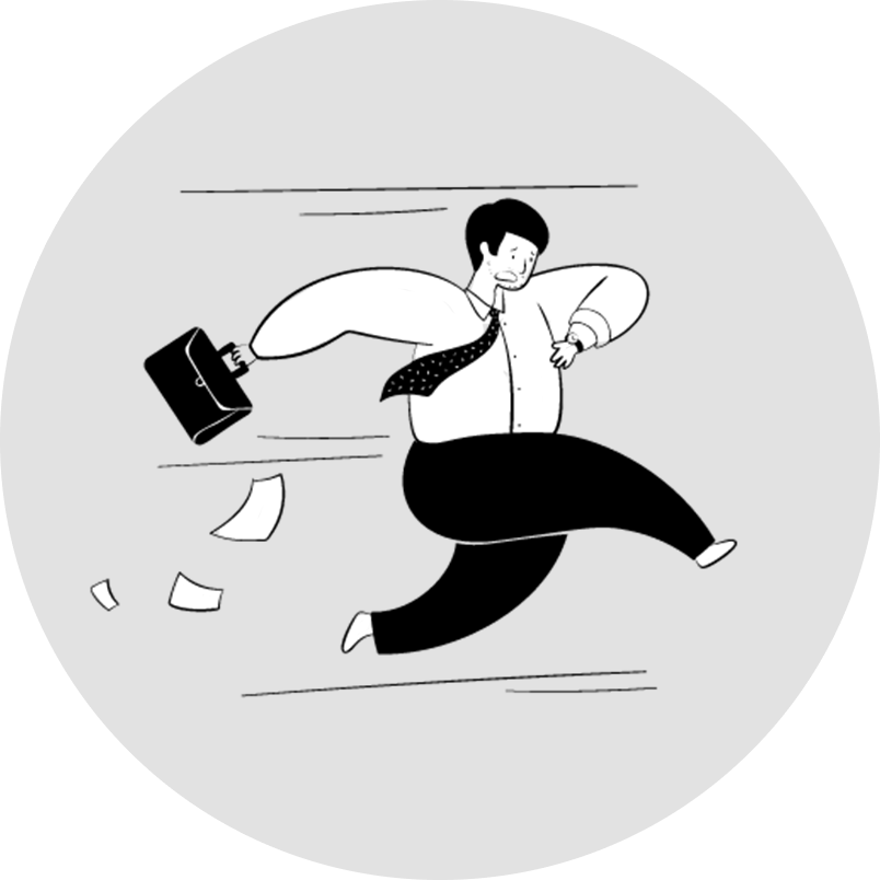 Card number illustration