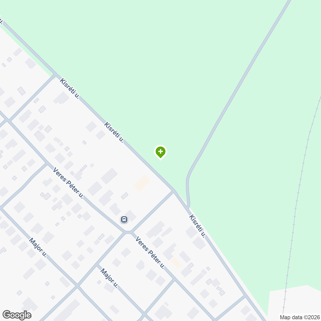 A gyógyszertár címe