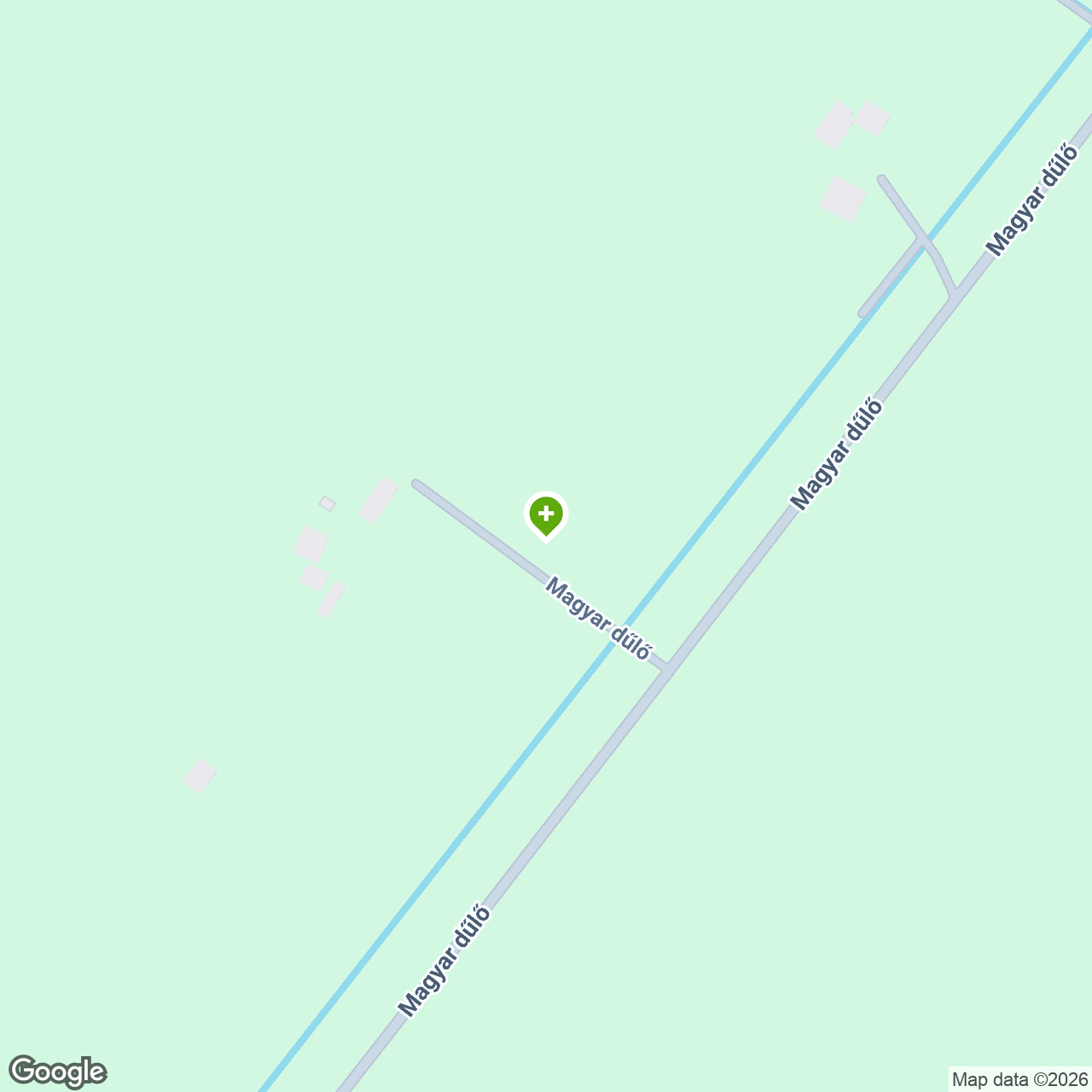 A gyógyszertár címe