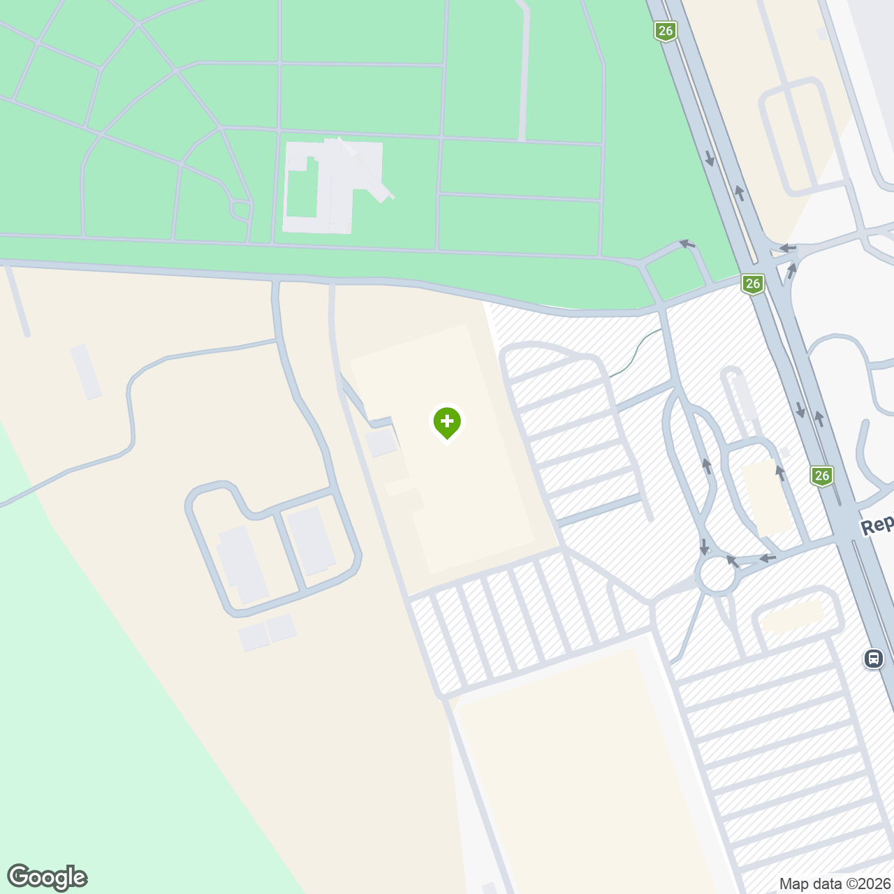 A gyógyszertár címe