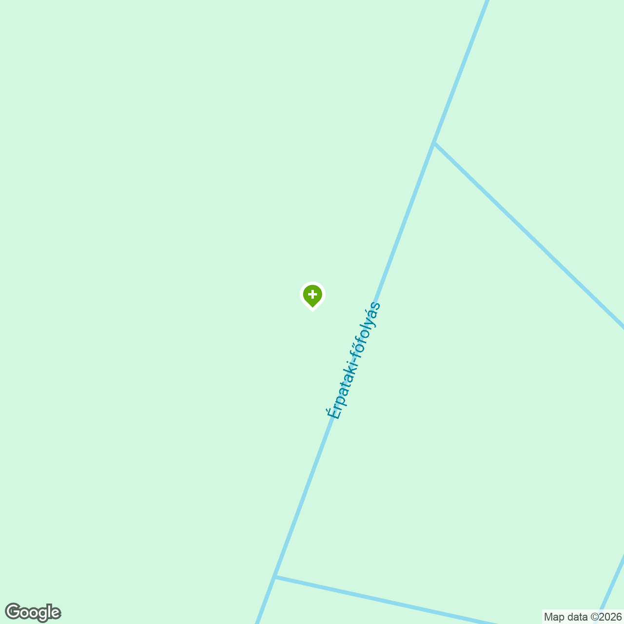 A gyógyszertár címe