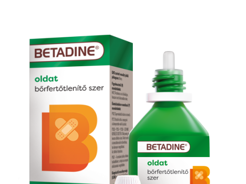 Betadine® oldat, 30ml