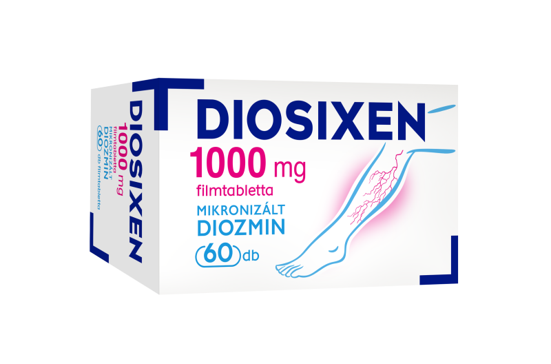 DIOSIXEN 1000MG FILMTABLETTA 60X